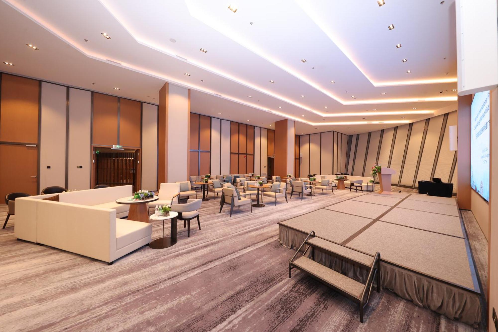 Fairfield By Marriott Guangzhou Konggang Hotel Exterior photo