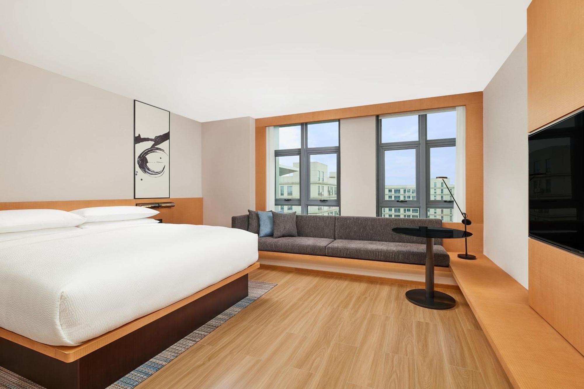Fairfield By Marriott Guangzhou Konggang Hotel Exterior photo